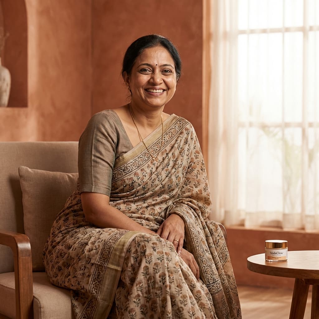 Fathima Nowra M - Founder of V Stories