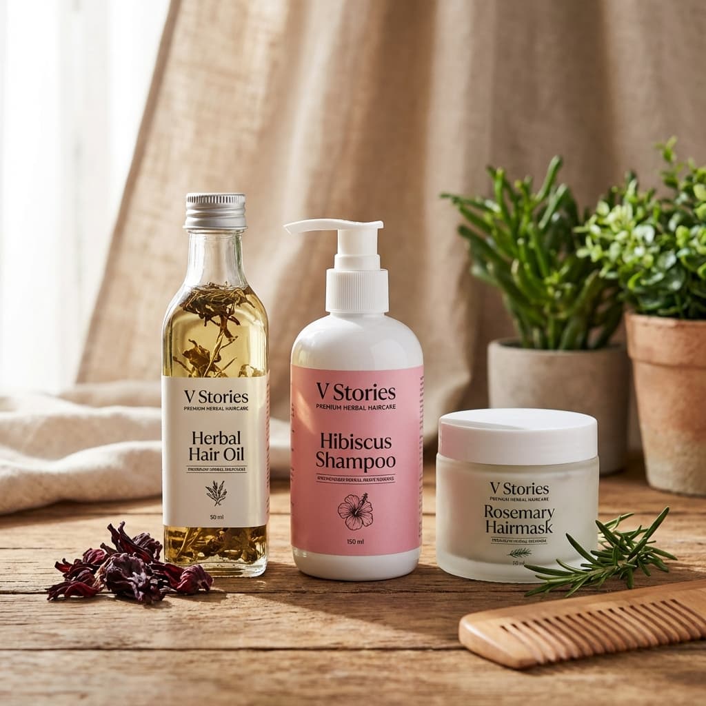 Complete Hair Care Trio