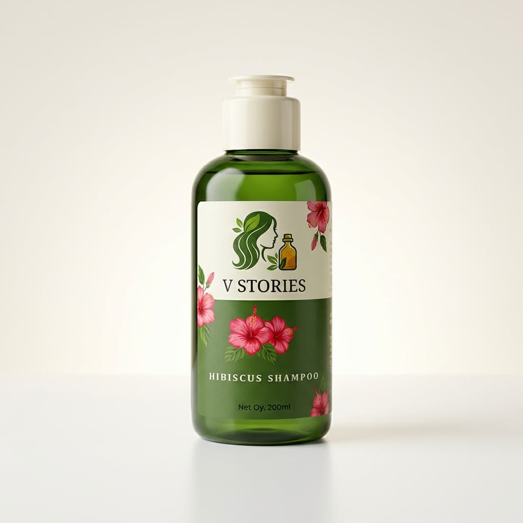 Hibiscus Shampoo
