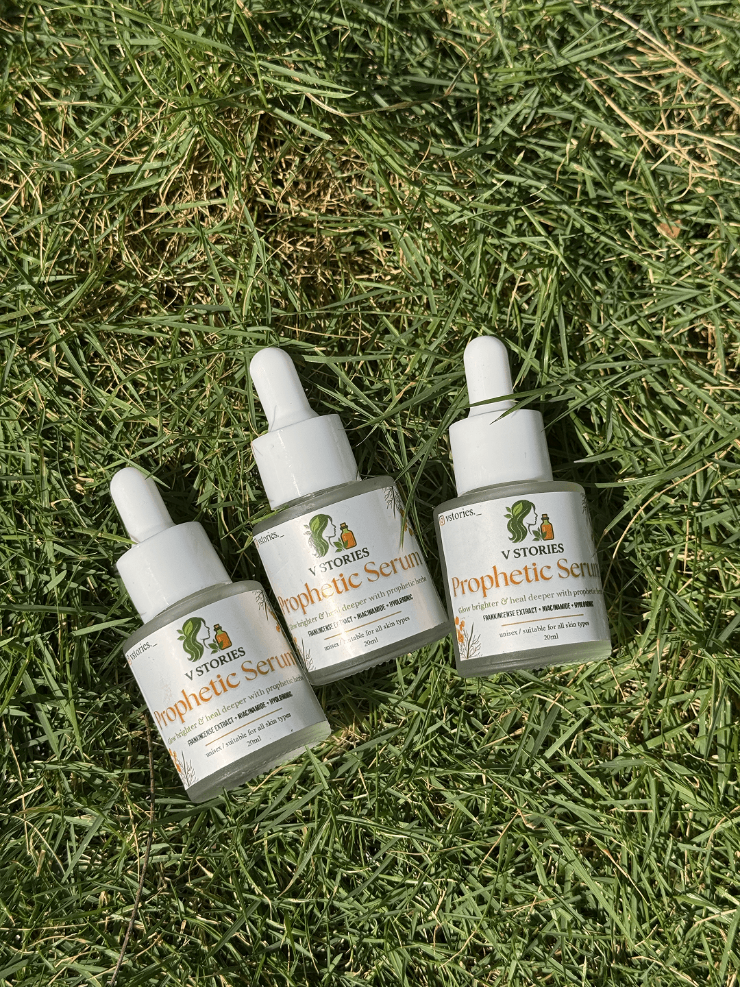 Prophetic-Face Serum