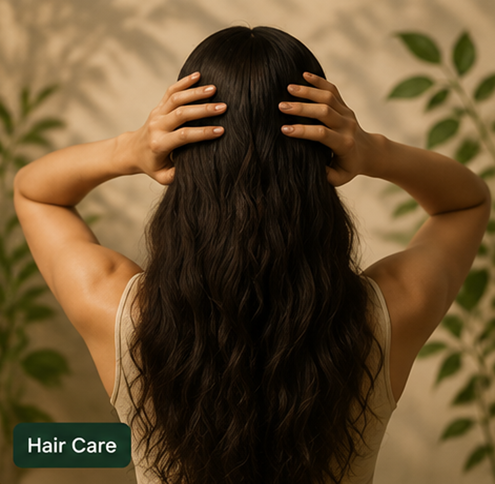 How to Build a Natural Hair Care Routine