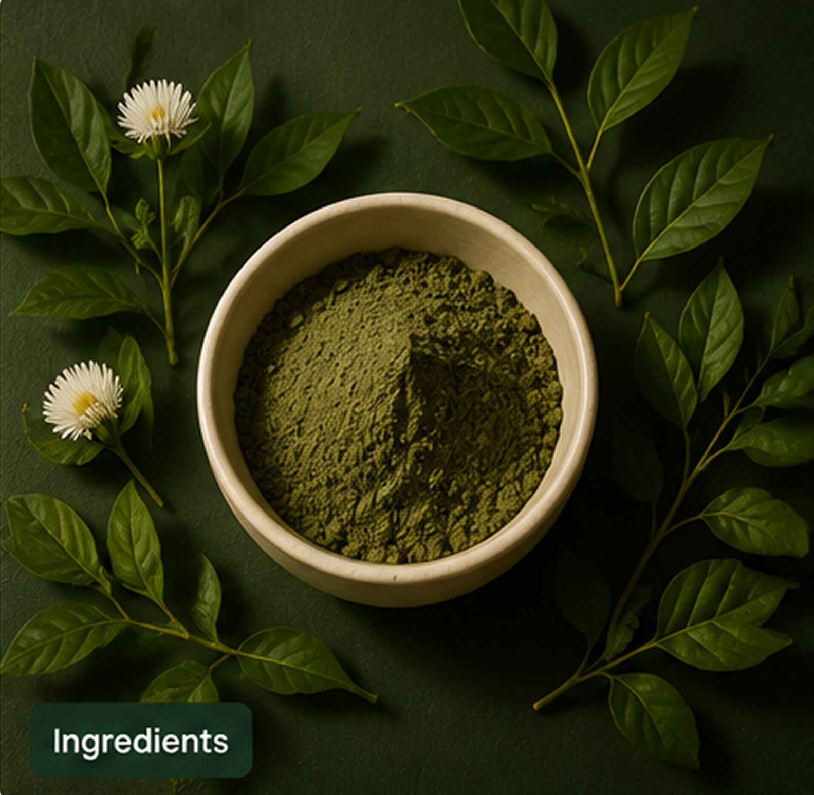 The Power of Bhringraj for Healthy Hair