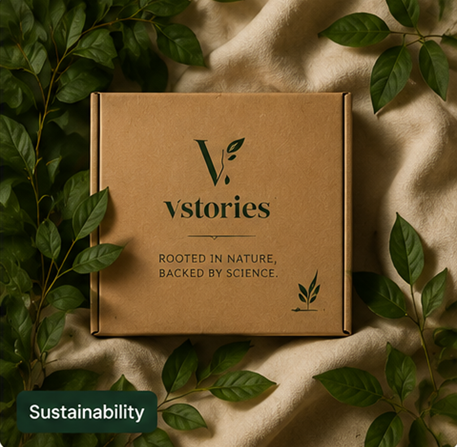 Our Commitment to Sustainable Beauty