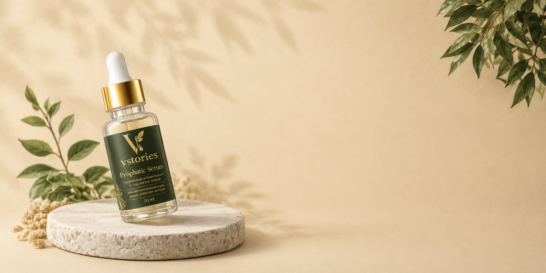 Hair Care Banner